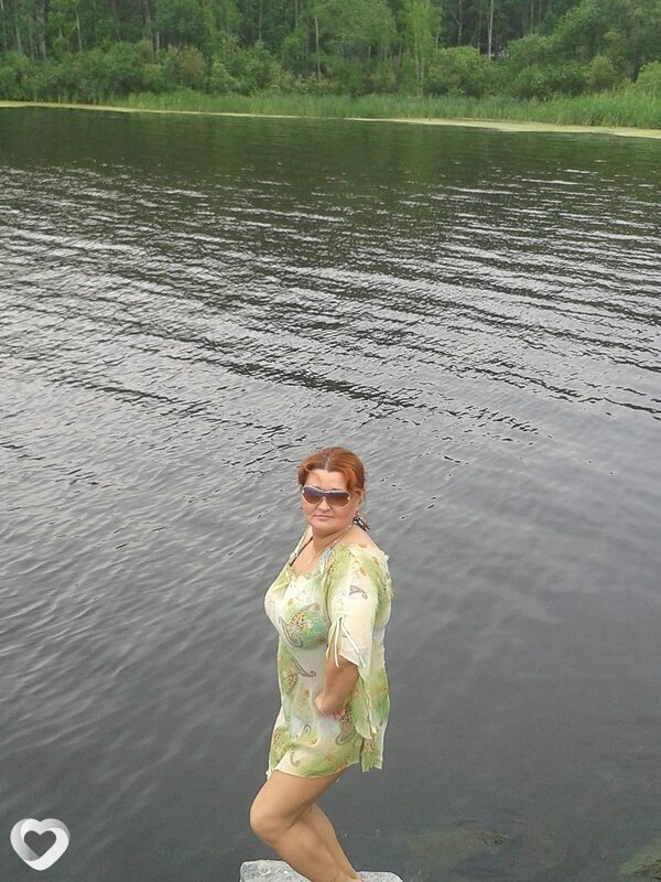 Ирина, 49, Екатеринбурге — анкета №502277