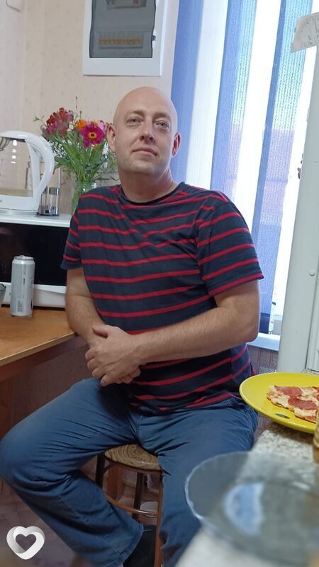 Игорь, 48, Великих Луках — анкета №502287