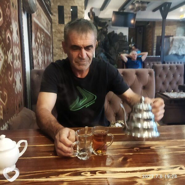 Горец, 56, Махачкале — анкета №502726