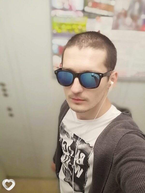Роман, 34, Москве — анкета №502727