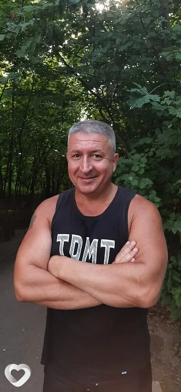 Семен, 50, Москве — анкета №502728