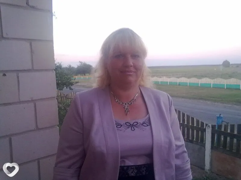 Анюта, 53, Гомеле — анкета №9155