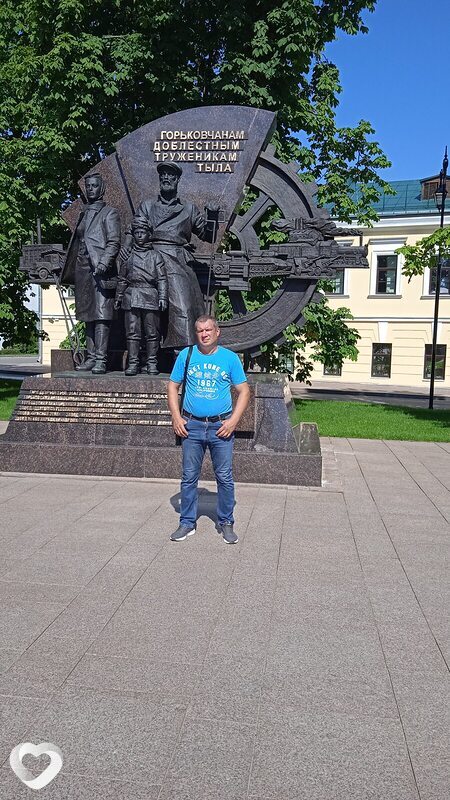 Александр, 49, Речице — анкета №502729