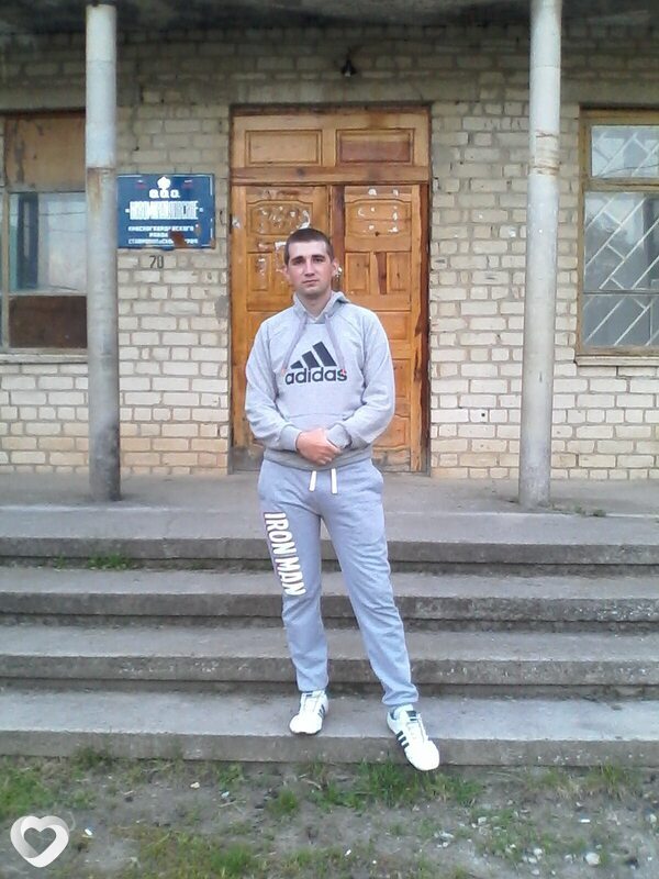 Дима, 26, Волгограде — анкета №502731