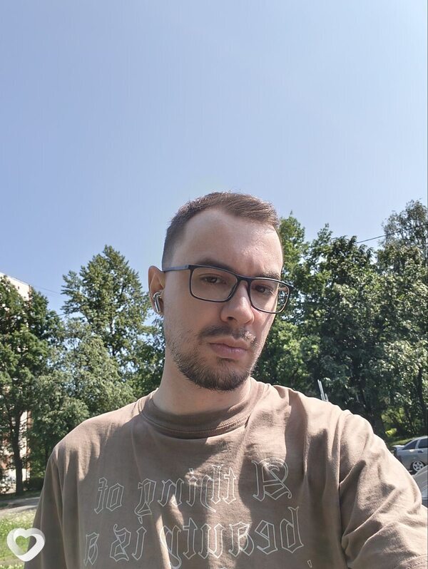 Вадим, 29, Санкт-Петербурге — анкета №502739