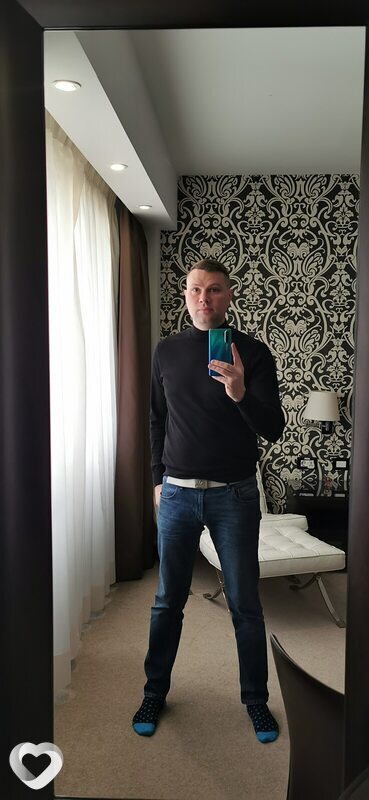 Сергей, 41, Москве — анкета №502192