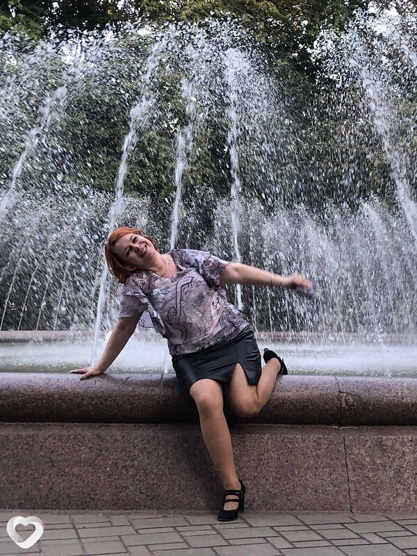Екатерина, 50, Минске — анкета №502195