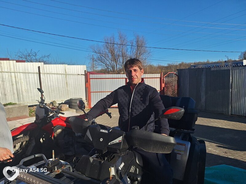 Дима, 37, Нижнем Новгороде — анкета №502197