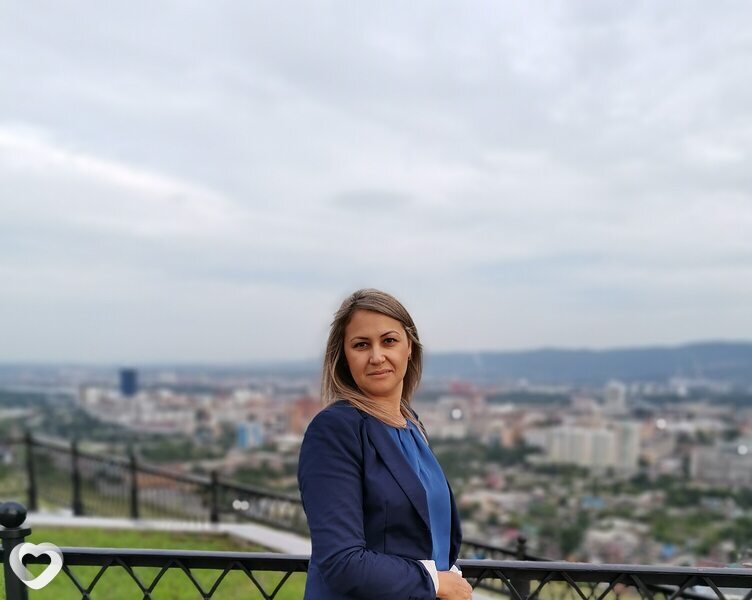 Наталья, 38, Красноярске — анкета №502200
