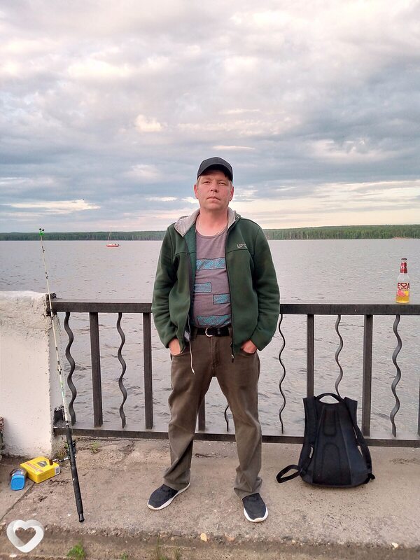 Николай, 44, Чайковском — анкета №502293