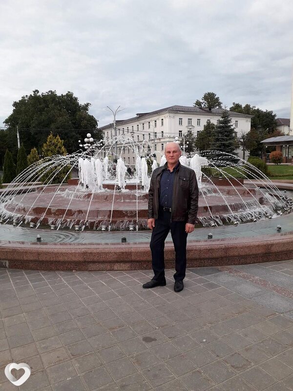 Сергей, 57, Витебске — анкета №502297