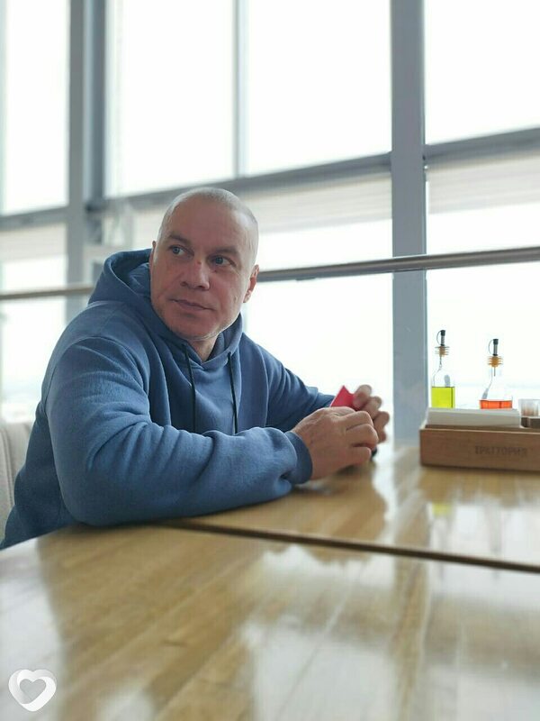 Леонид, 43, Хабаровске — анкета №502304