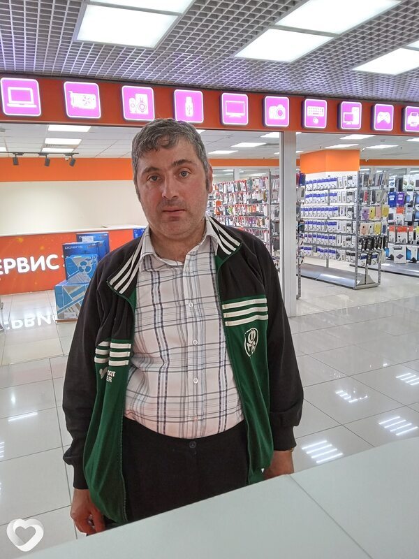 Артем, 51, Москве — анкета №502307