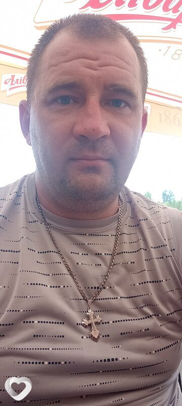 Михаил, 41, Могилев — анкета №502311