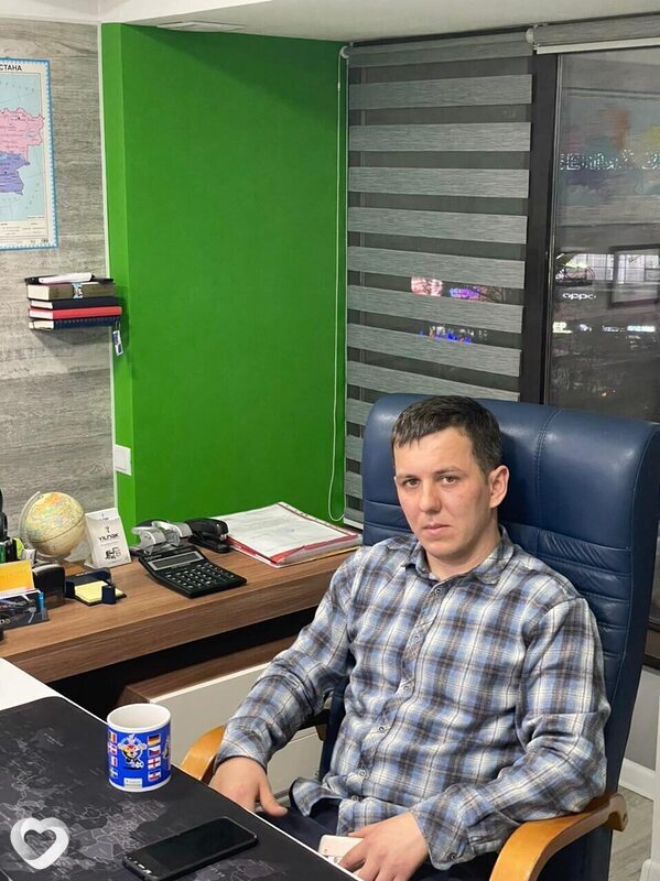 Максо, 36, Астане — анкета №502313