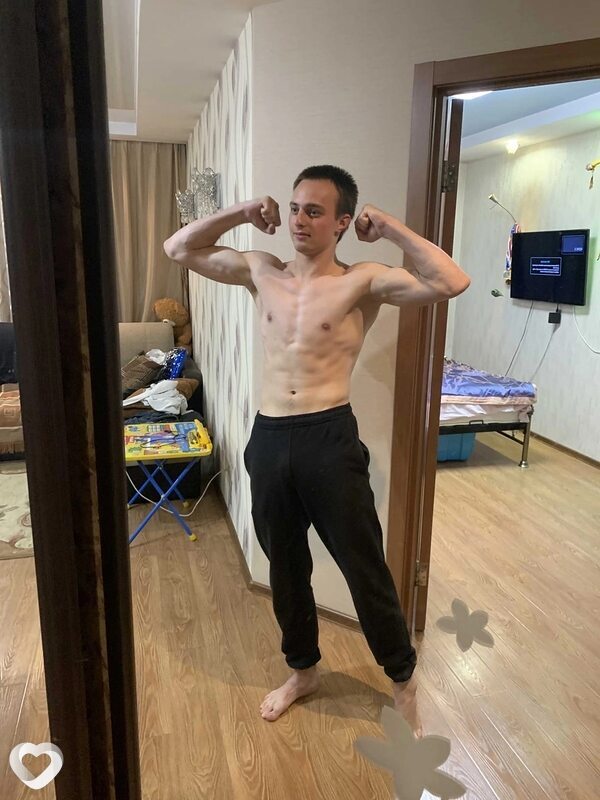 Егор, 23, Иркутске — анкета №502314