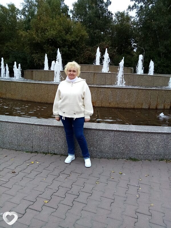 Валентина, 54, Новосибирске — анкета №502233