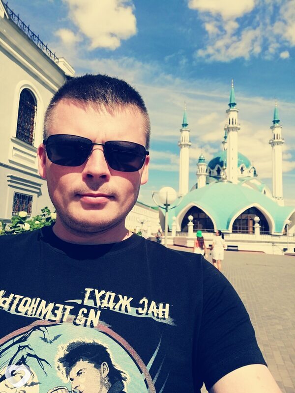 Владимир, 40, Ступине — анкета №502241