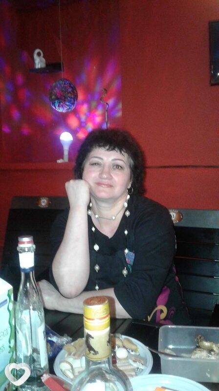 Ольга, 53, Оренбурге — анкета №502243