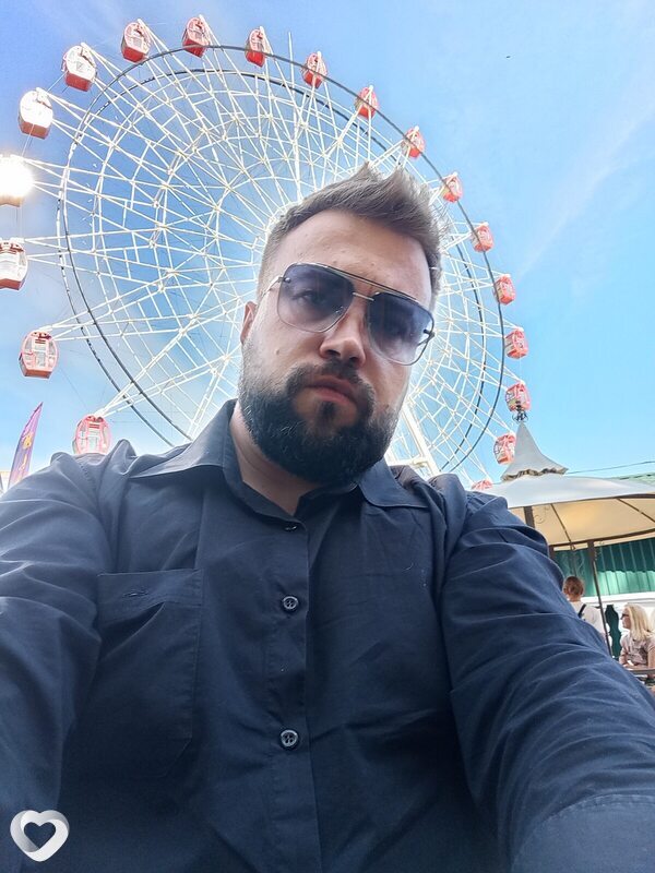 Антон, 38, Гродно — анкета №502251