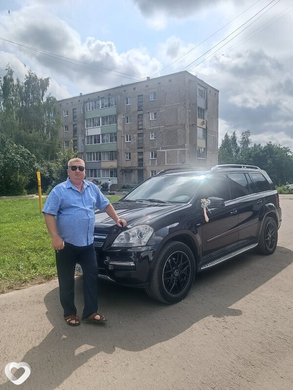 Сергей, 56, Туле — анкета №502342