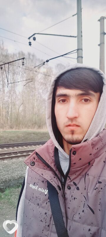 Мирон, 23, Новосибирске — анкета №502347