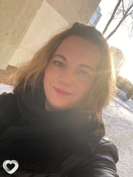 Оксана, 42, Минске — анкета №502350