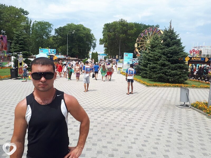 Артур, 37, Белгороде — анкета №502354