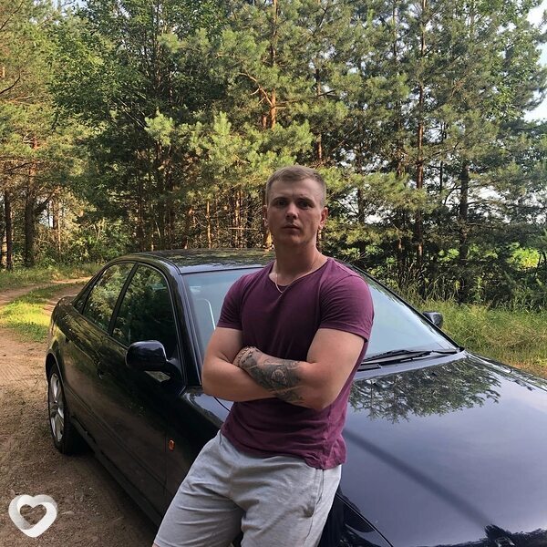 Александр, 33, Гродно — анкета №502111
