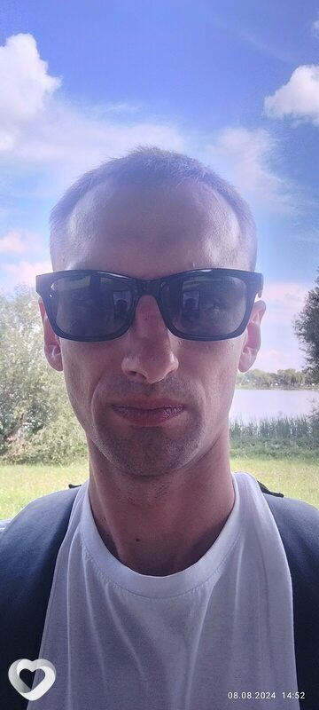 Александр, 36, Минске — анкета №502392
