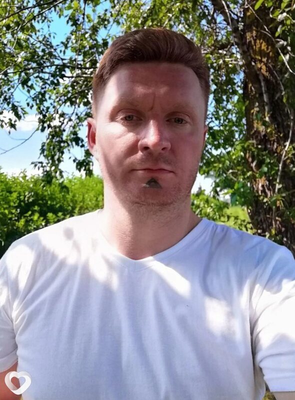 Андрей, 40, Слуцке — анкета №502321