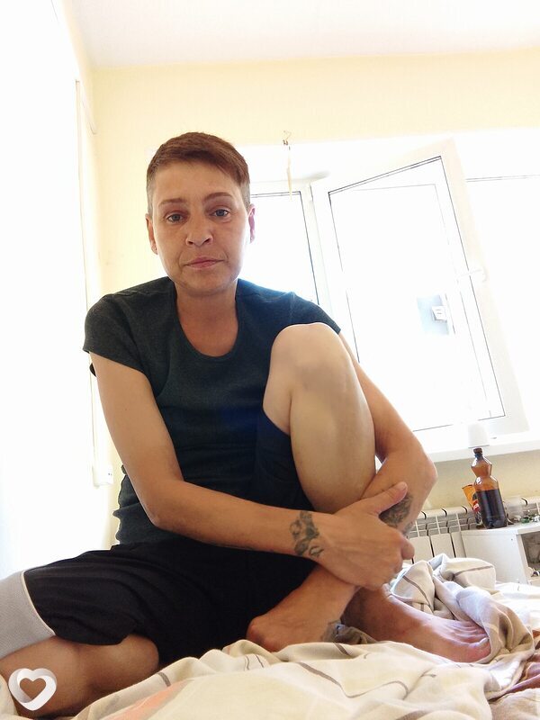 Просто Я, 40, Сергиеве Посаде — анкета №502326
