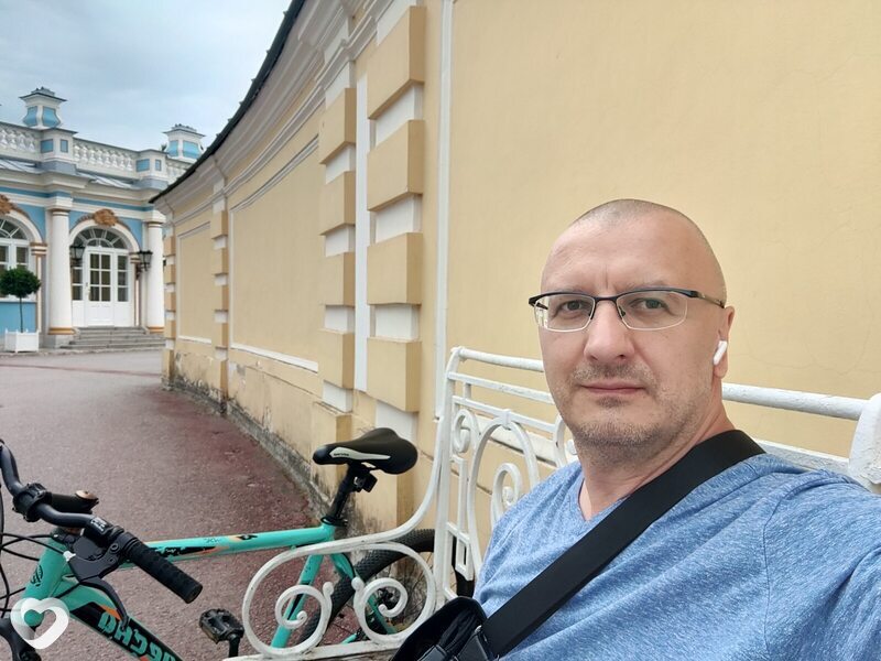 Антон, 45, Санкт-Петербурге — анкета №502338