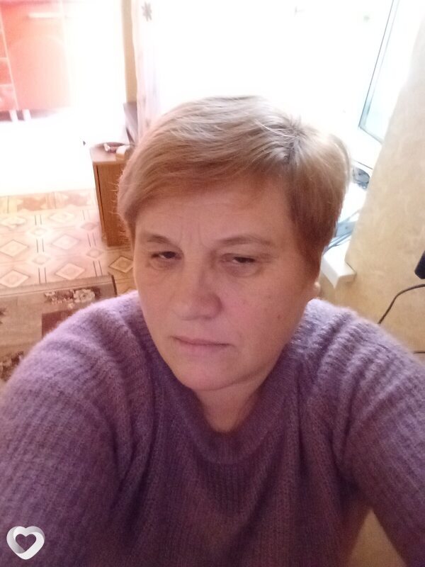 Валентина, 51, Славянске-на-Кубани — анкета №502445