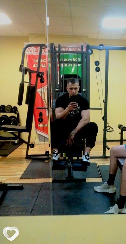 Aleksey, 27, Гродно — анкета №502450