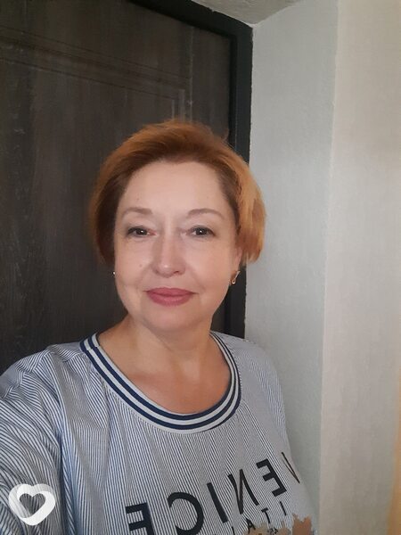Людмила, 57, Молодечно — анкета №502461