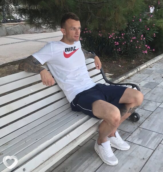 Лёша, 40, Дмитрове — анкета №502464
