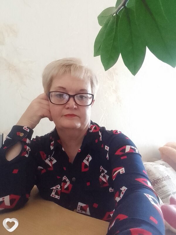 Татьяна, 59, Сморгони — анкета №502420