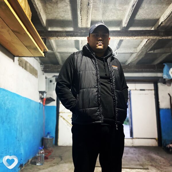 Almat, 37, Рудном — анкета №502438