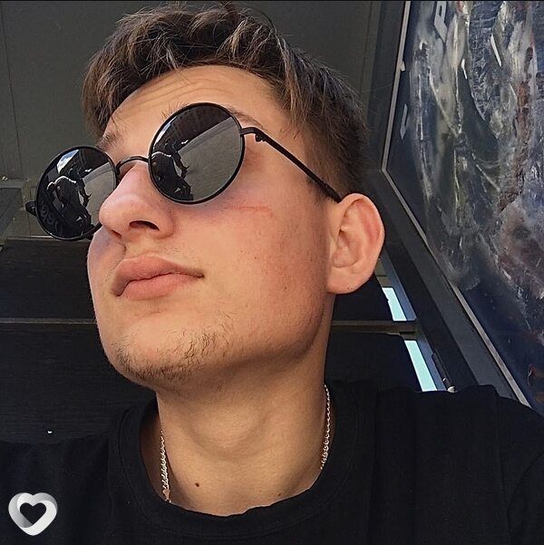 Кирилл, 23, Гродно — анкета №502152