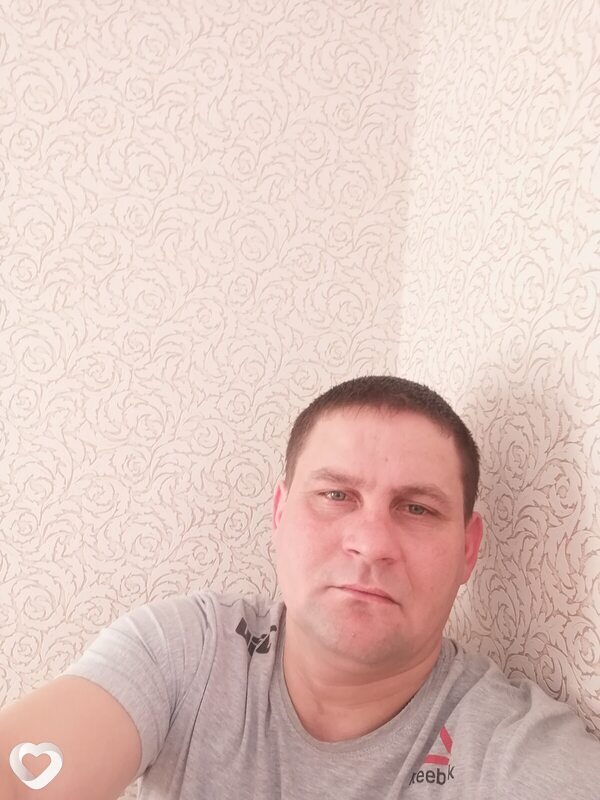 Евгений, 40, Камышлове — анкета №502155