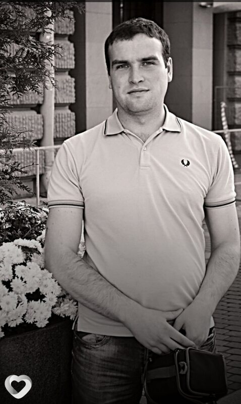 Александр, 38, Гомеле — анкета №502163