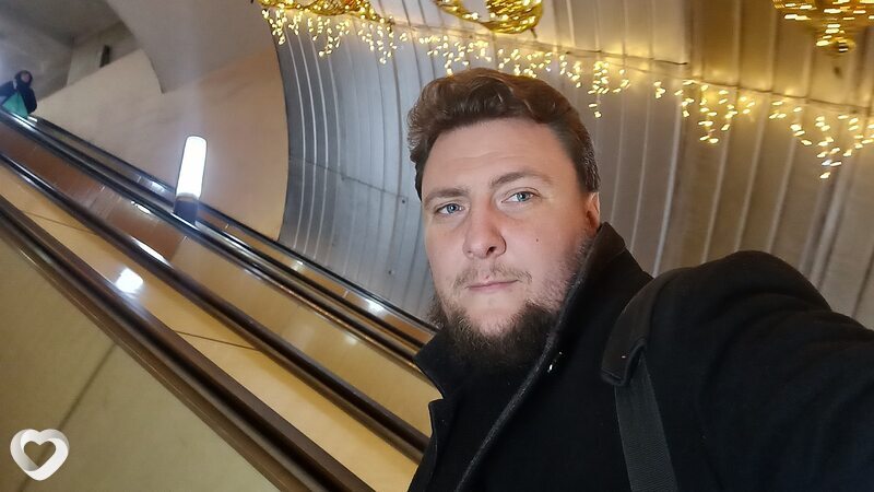 Іван, 36, Днепр — анкета №502807