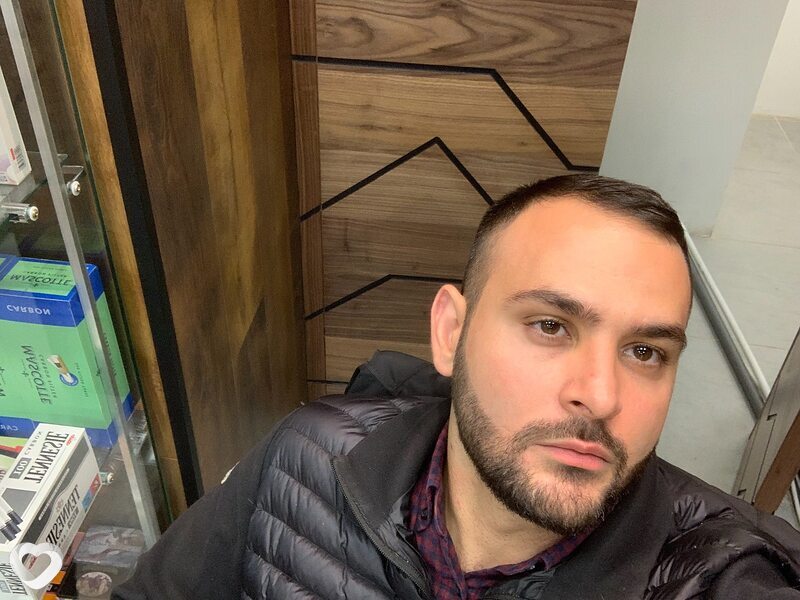 Генрих, 33, Москве — анкета №502379