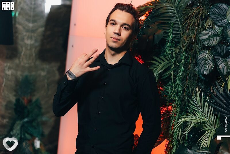 Михаил, 25, Москве — анкета №502382