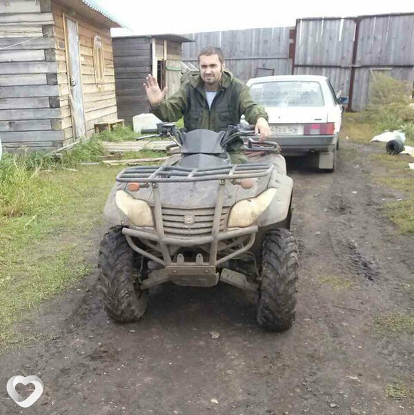 Владимир, 44, Красноярске — анкета №502527