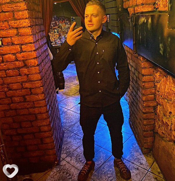 Артур, 31, Москве — анкета №502532