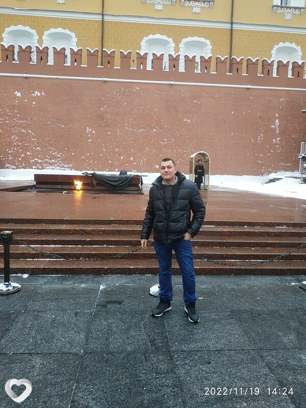 Виталий, 38, Клине — анкета №502535