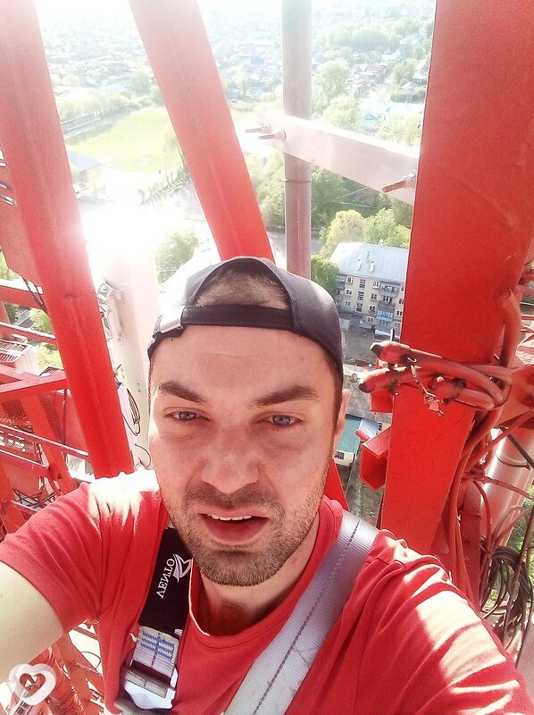 Алексей, 36, Москве — анкета №502536