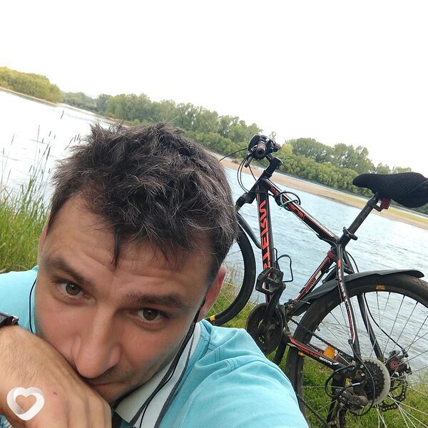 Максим Снежков, 41, Канске — анкета №502537